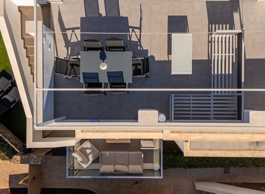 Revente - Apartment - Orihuela - Vistabella