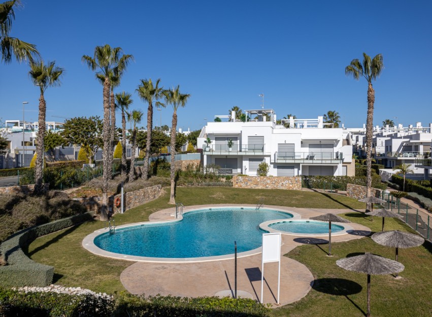 Revente - Apartment - Orihuela - Vistabella