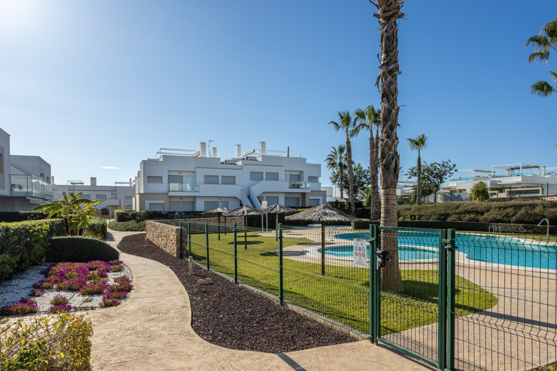 Revente - Apartment - Orihuela - Vistabella