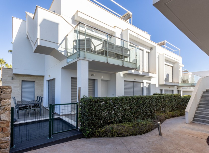 Revente - Apartment - Orihuela - Vistabella