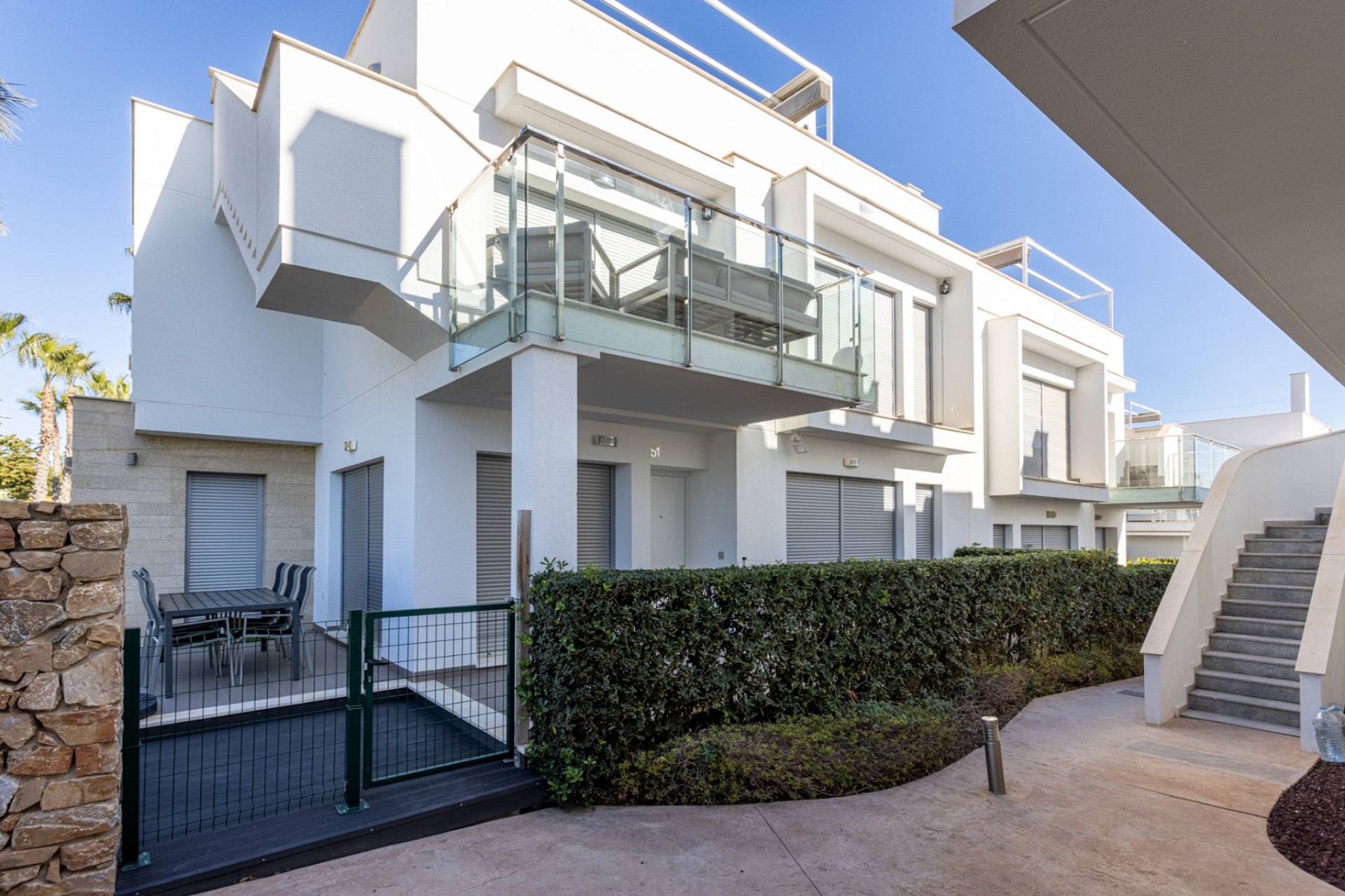 Revente - Apartment - Orihuela - Vistabella