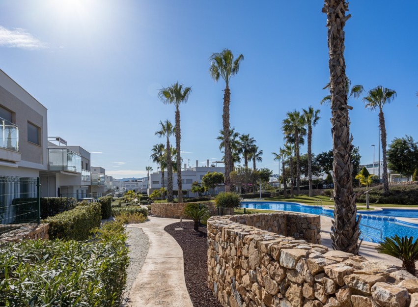 Revente - Apartment - Orihuela - Vistabella