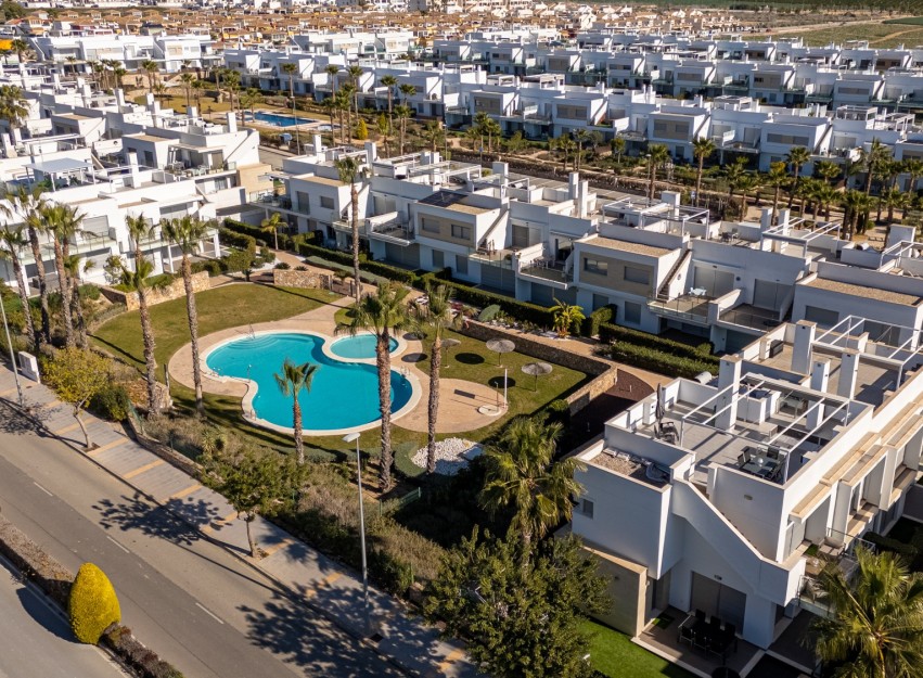 Revente - Apartment - Orihuela - Vistabella