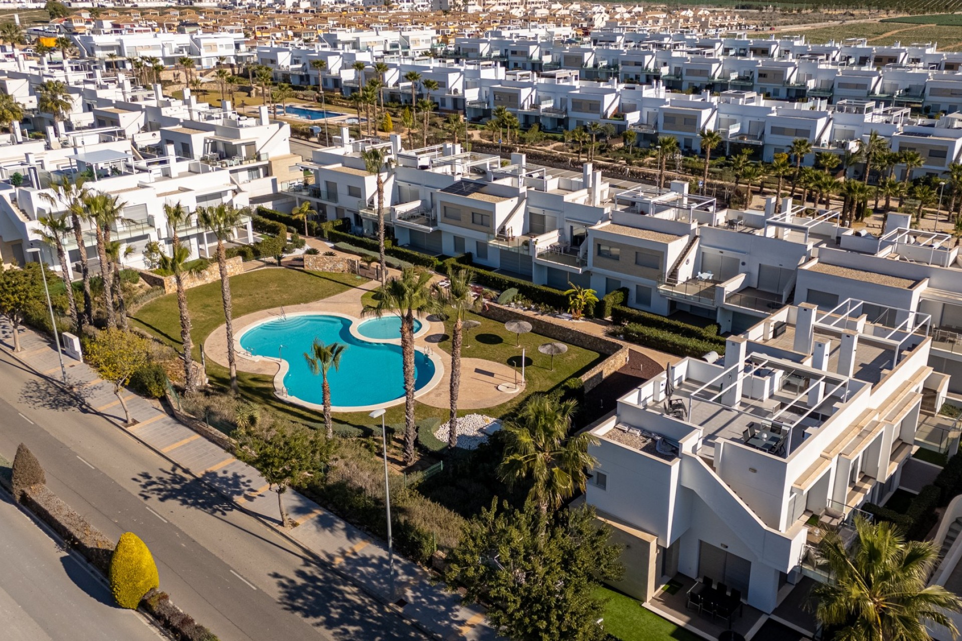 Revente - Apartment - Orihuela - Vistabella