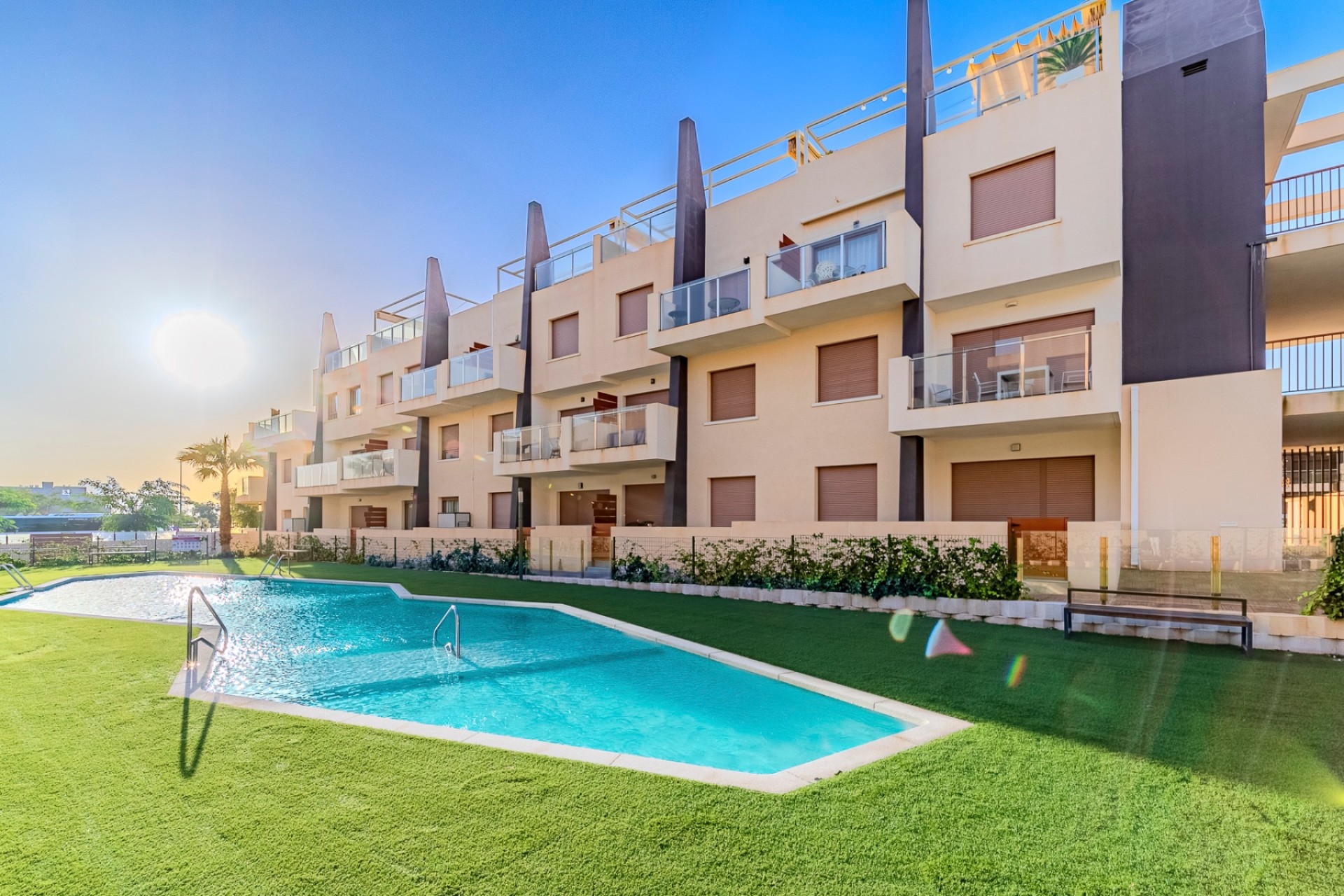 Revente - Apartment - Pilar de la Horadada - Mil Palmeras