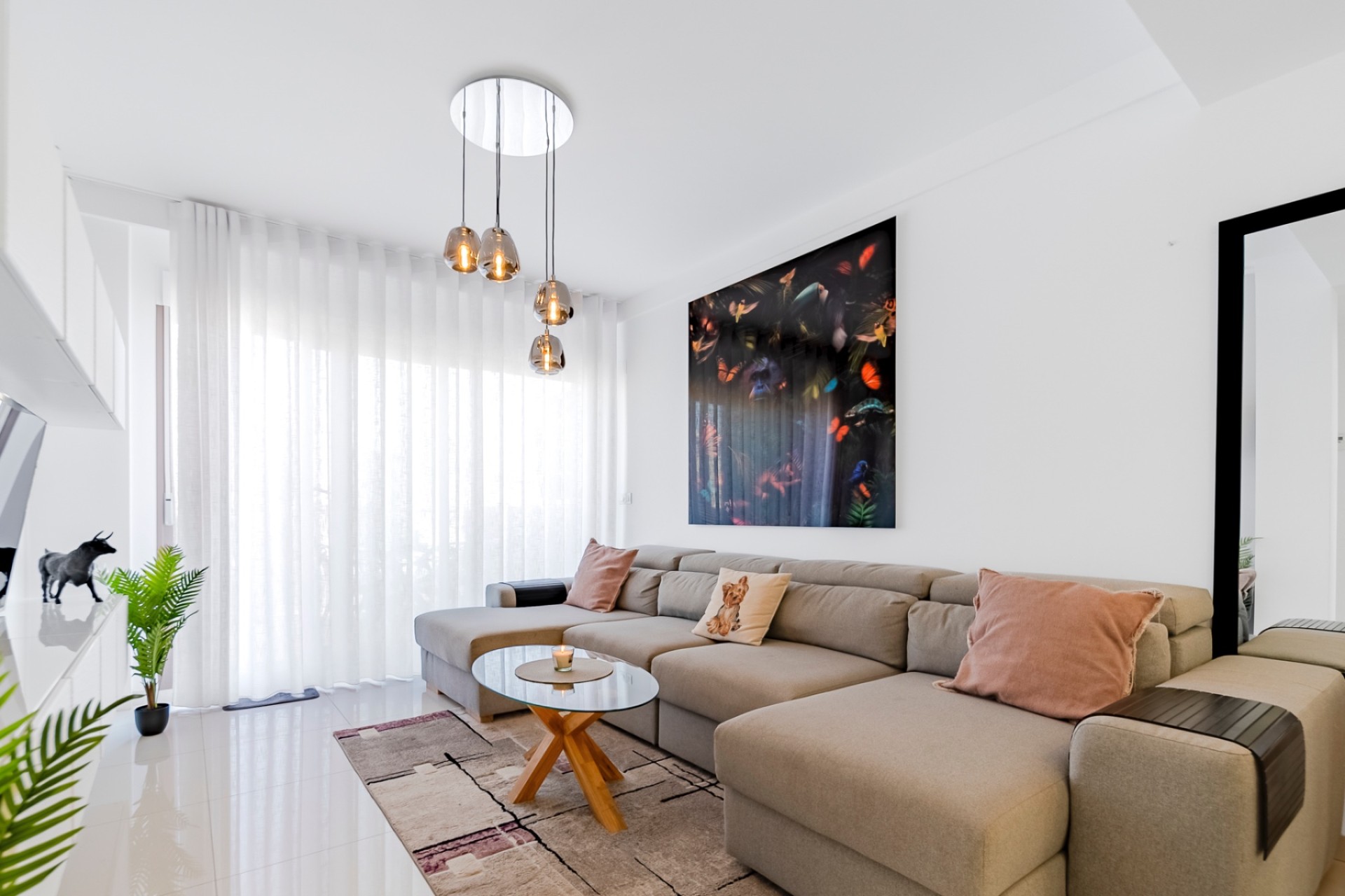 Revente - Apartment - Pilar de la Horadada - Mil Palmeras
