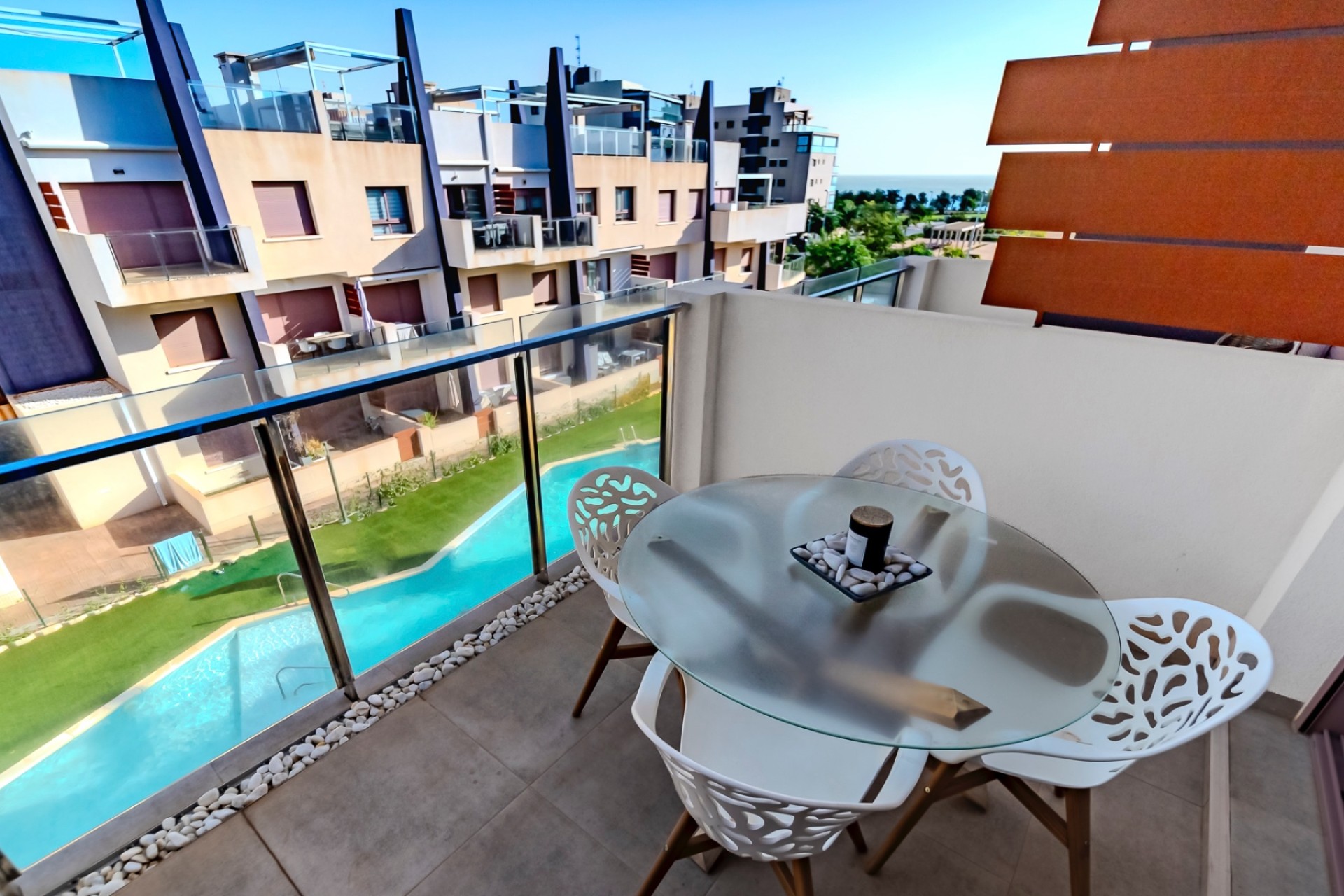 Revente - Apartment - Pilar de la Horadada - Mil Palmeras