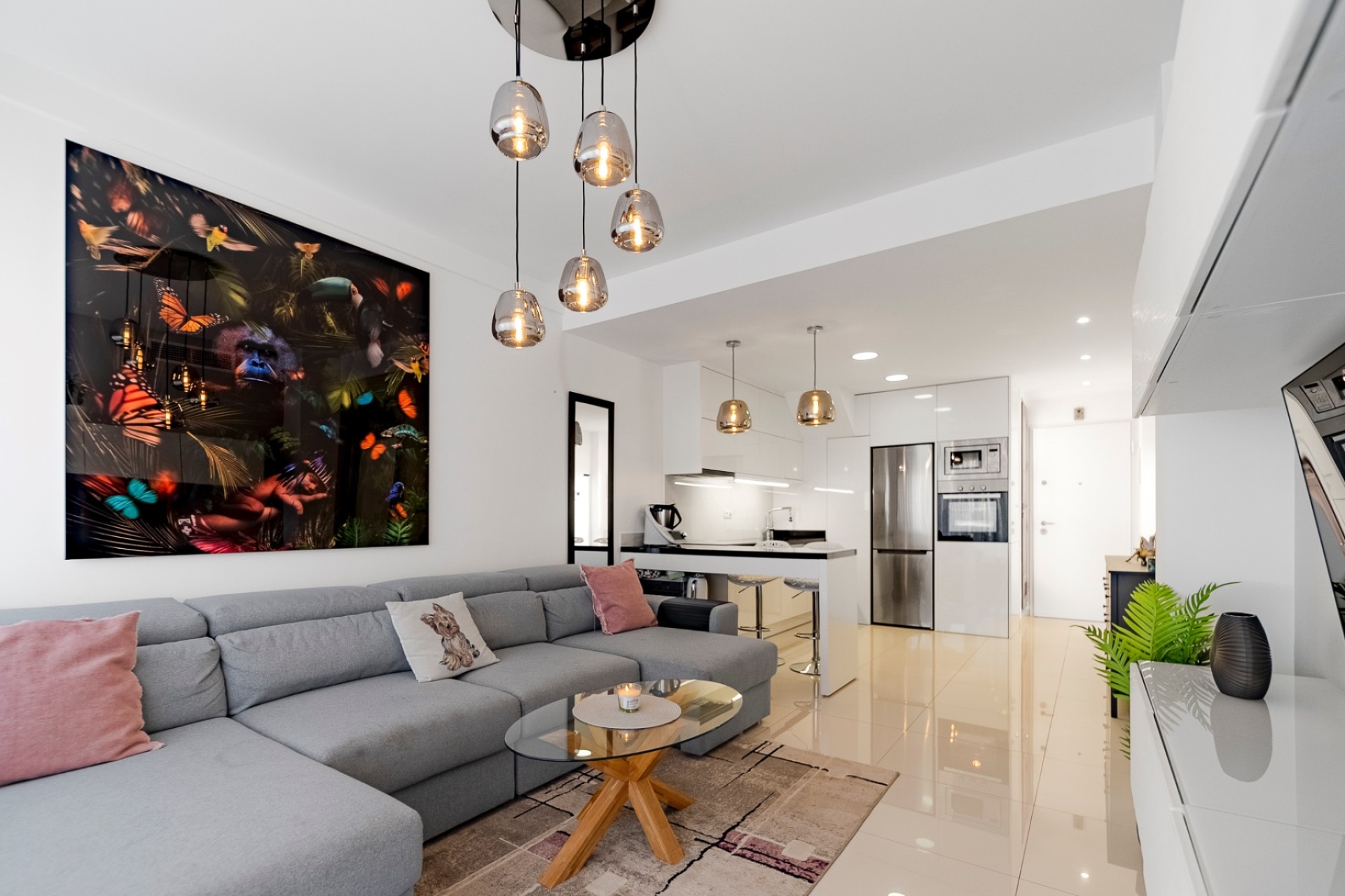 Revente - Apartment - Pilar de la Horadada - Mil Palmeras