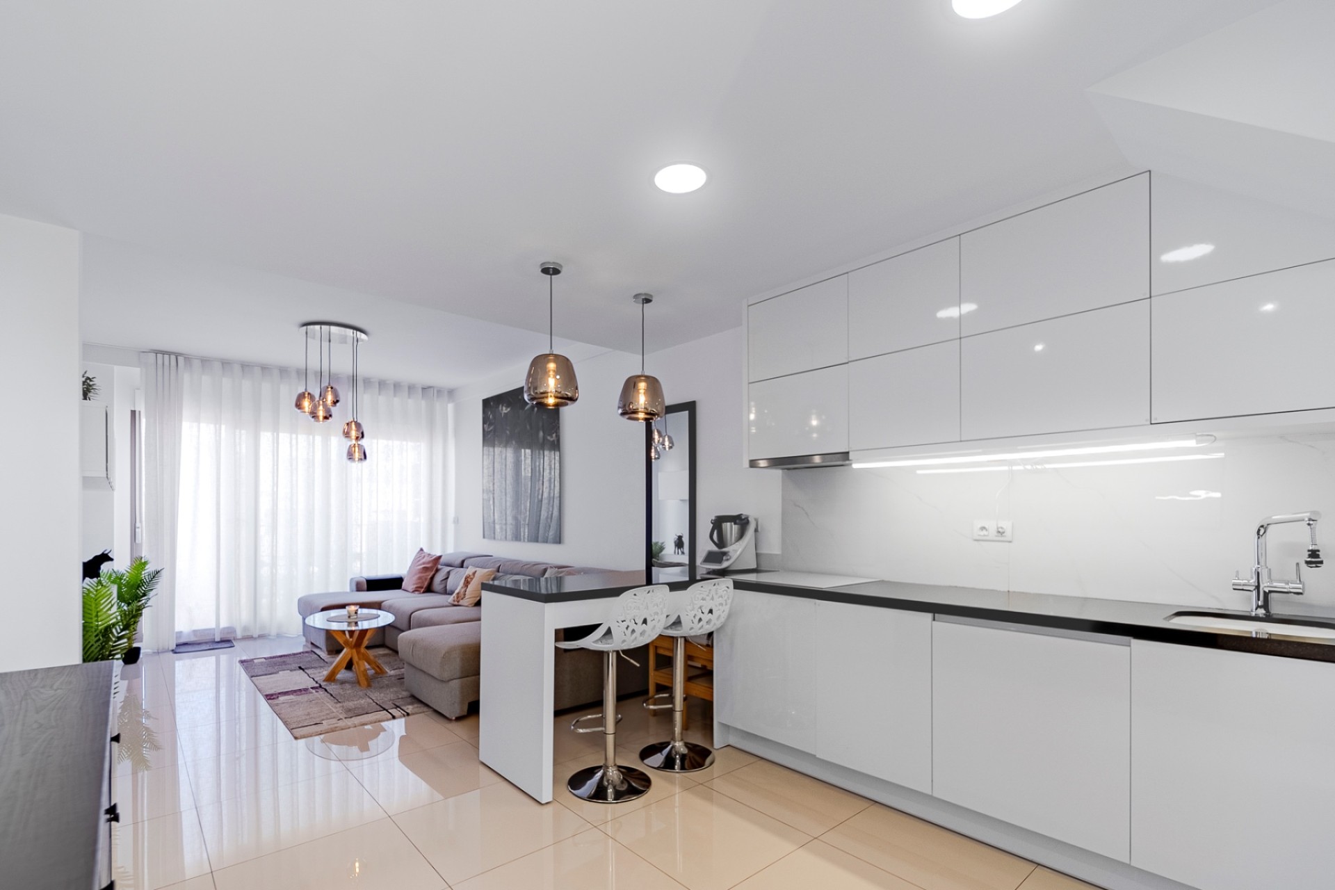 Revente - Apartment - Pilar de la Horadada - Mil Palmeras