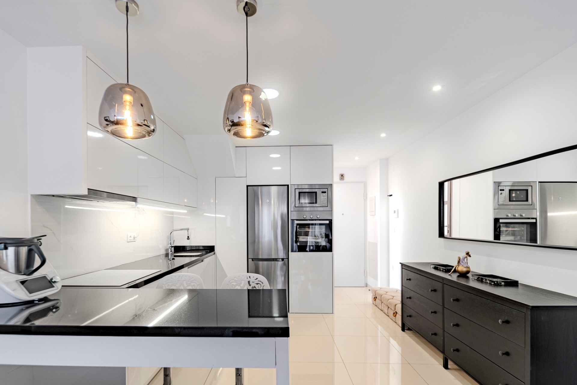 Revente - Apartment - Pilar de la Horadada - Mil Palmeras