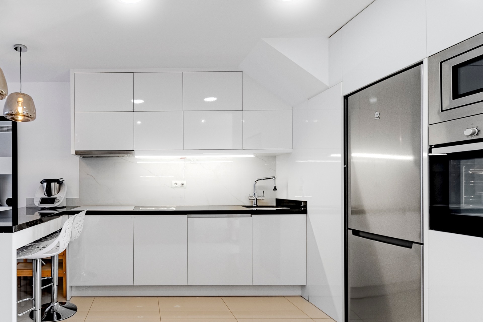 Revente - Apartment - Pilar de la Horadada - Mil Palmeras