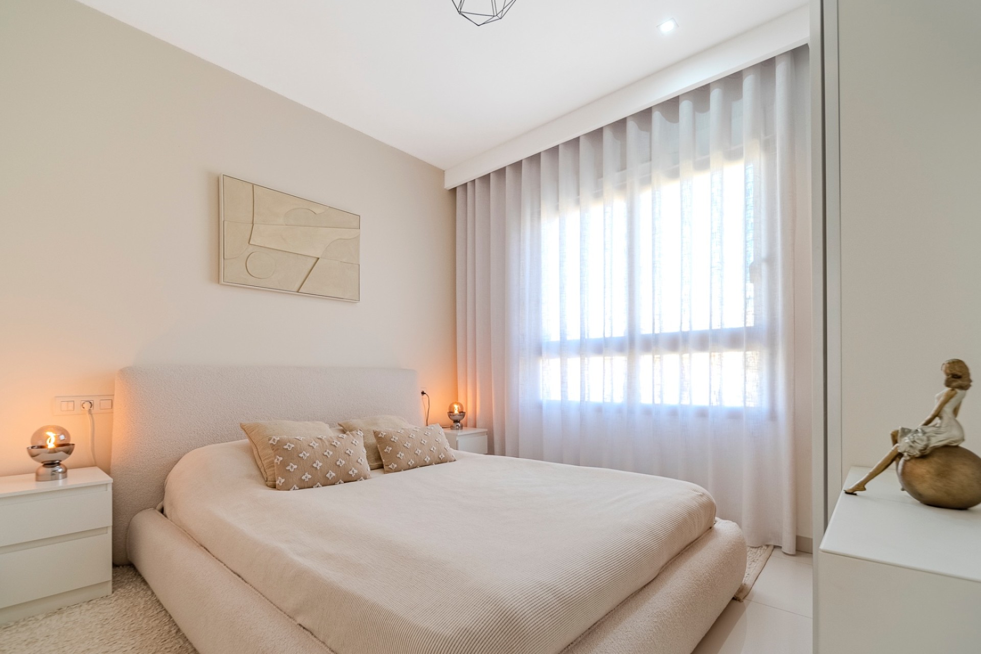 Revente - Apartment - Pilar de la Horadada - Mil Palmeras