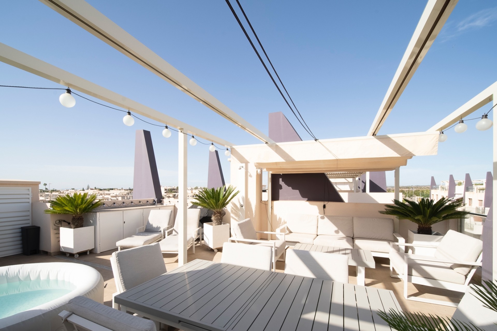 Revente - Apartment - Pilar de la Horadada - Mil Palmeras