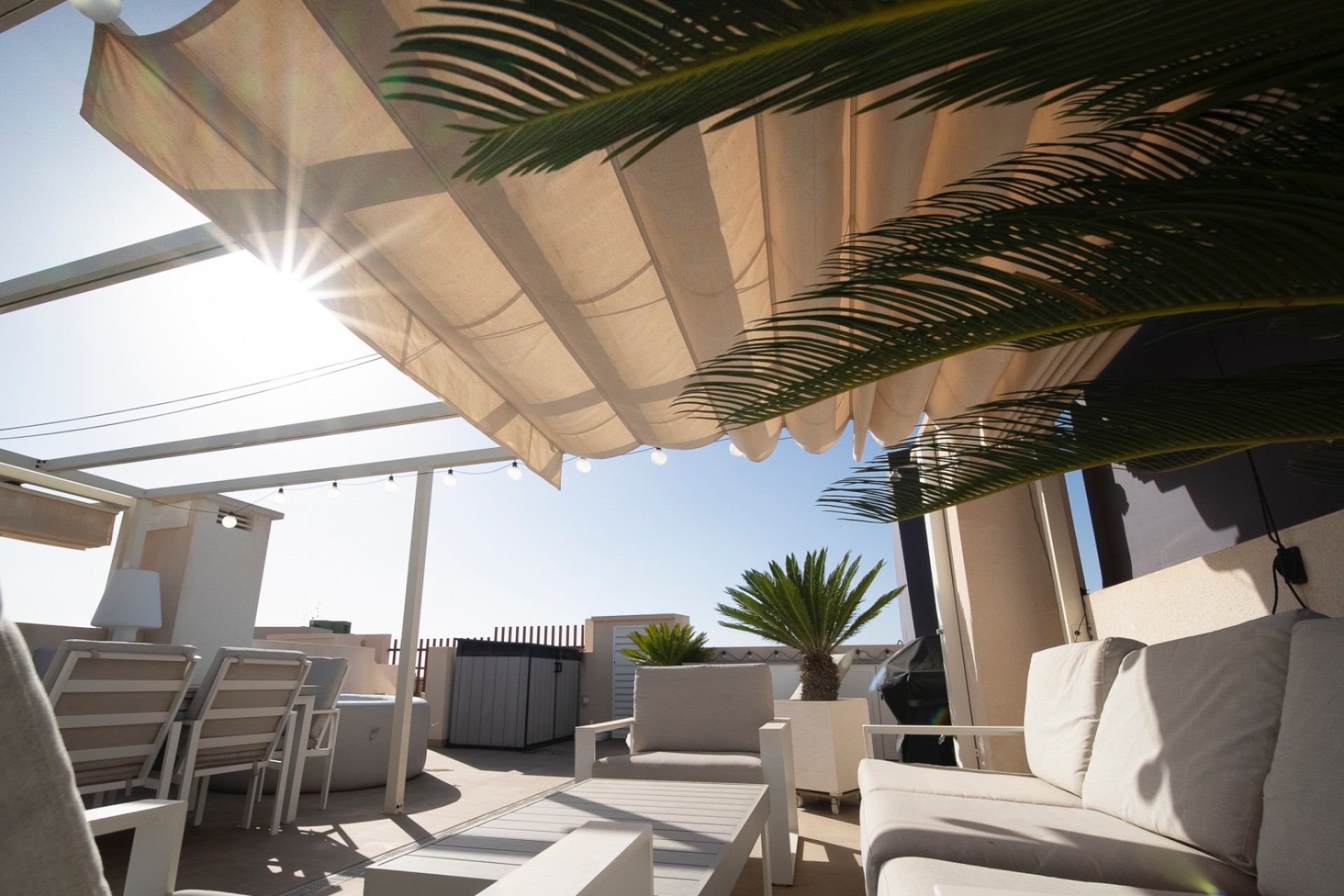 Revente - Apartment - Pilar de la Horadada - Mil Palmeras