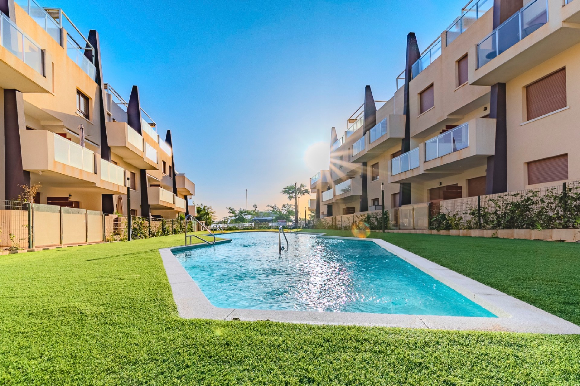 Revente - Apartment - Pilar de la Horadada - Mil Palmeras