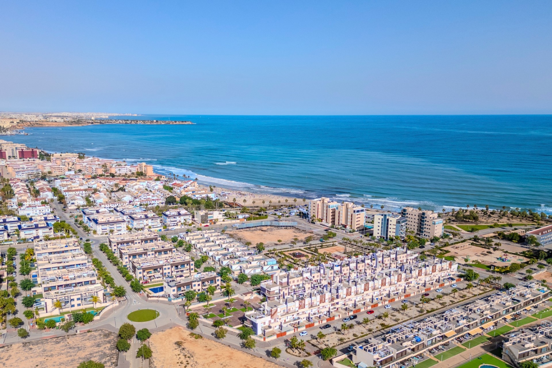 Revente - Apartment - Pilar de la Horadada - Mil Palmeras