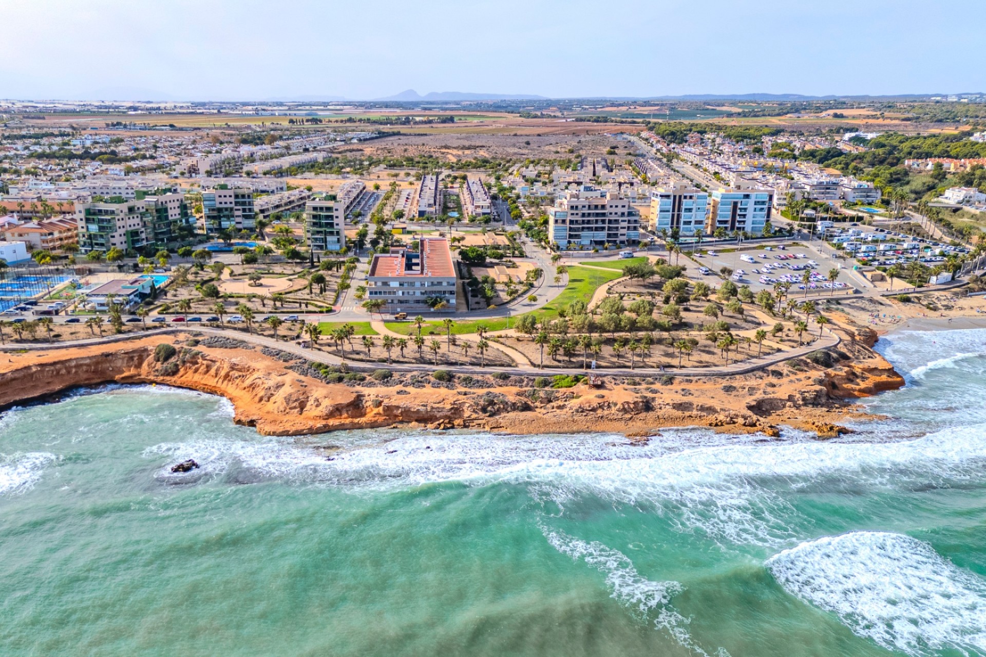 Revente - Apartment - Pilar de la Horadada - Mil Palmeras