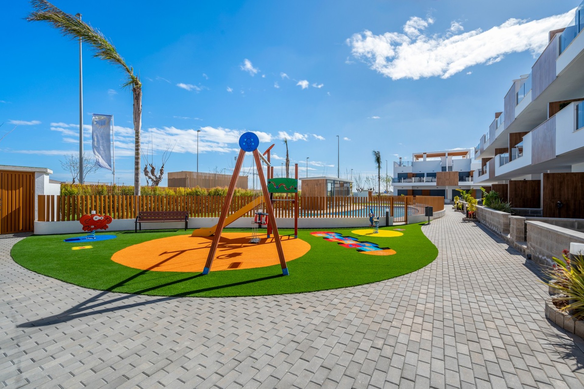 Revente - Apartment - Pilar de la Horadada - Torre de la Horadada