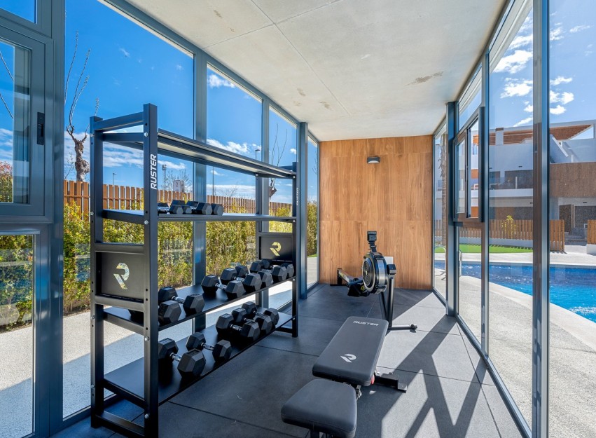 Revente - Apartment - Pilar de la Horadada - Torre de la Horadada
