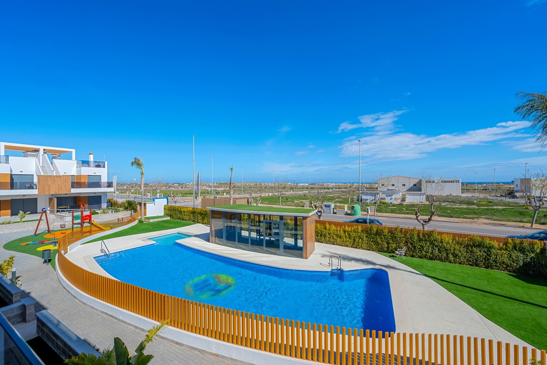 Revente - Apartment - Pilar de la Horadada - Torre de la Horadada