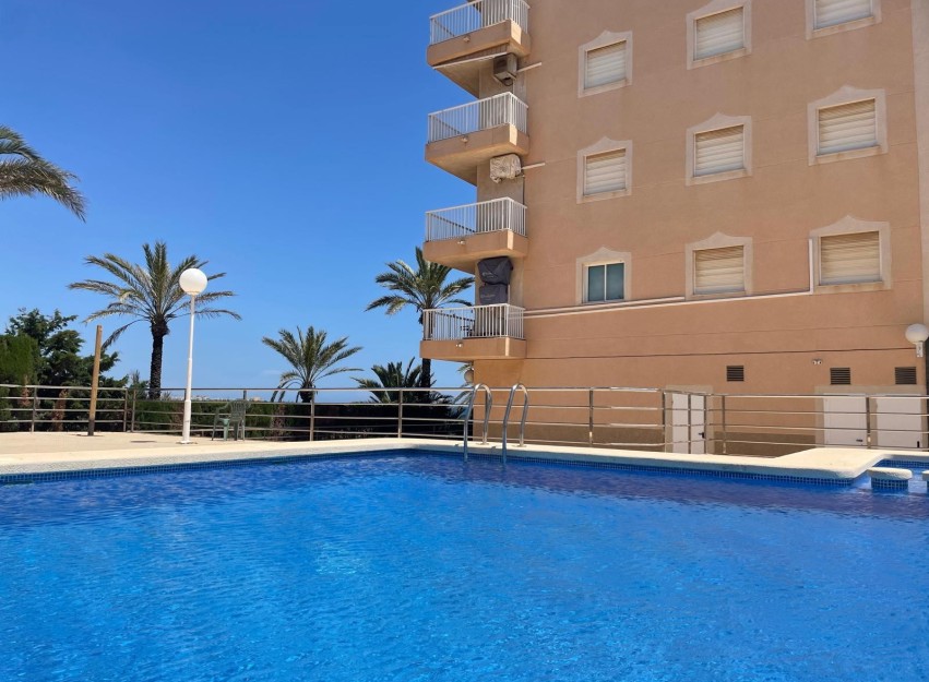 Revente - Apartment - Punta Prima