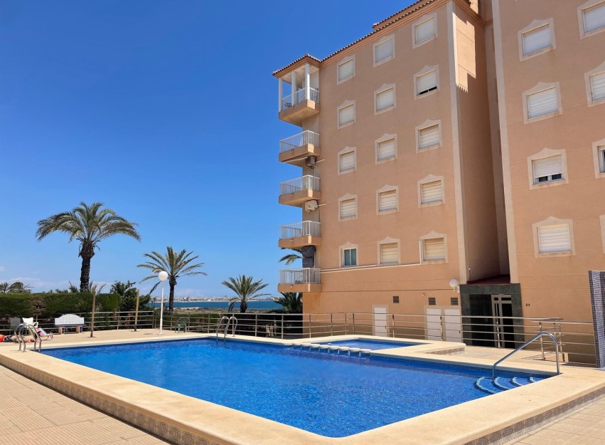 Revente - Apartment - Punta Prima