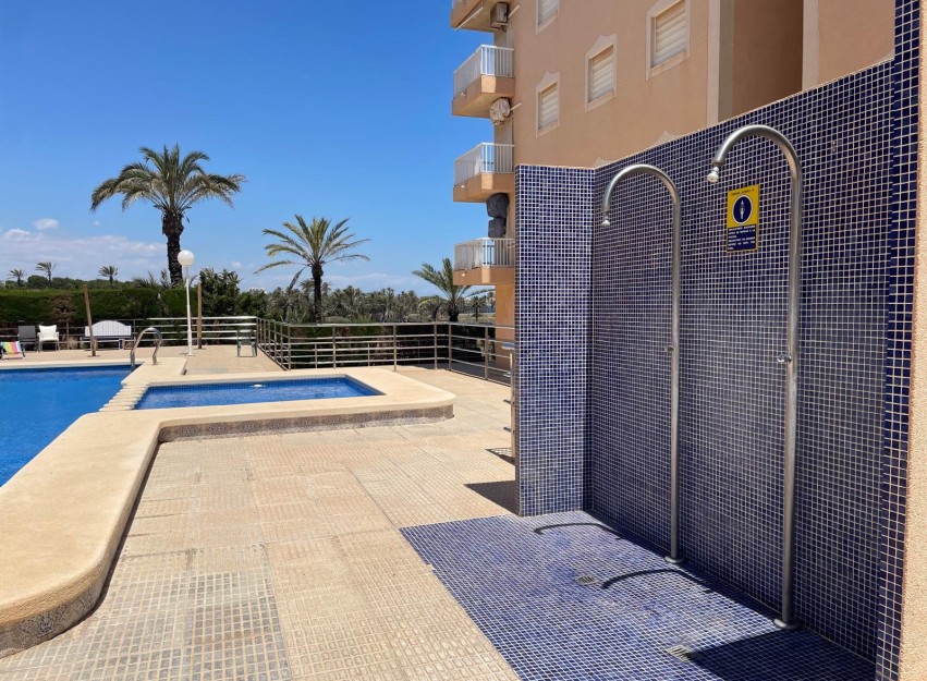 Revente - Apartment - Punta Prima