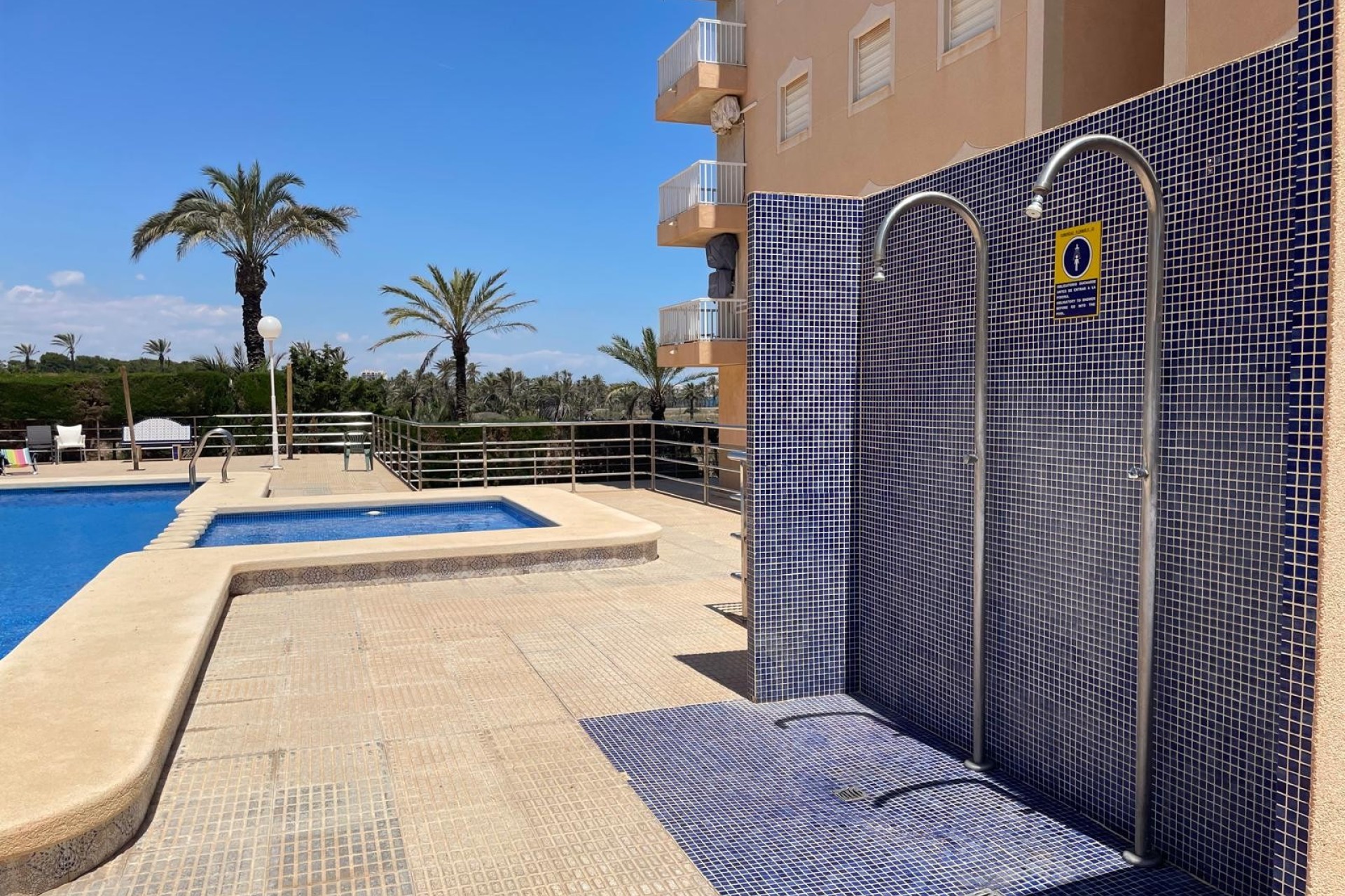 Revente - Apartment - Punta Prima