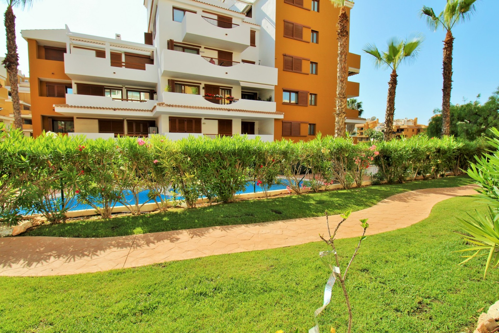 Revente - Apartment - Punta Prima