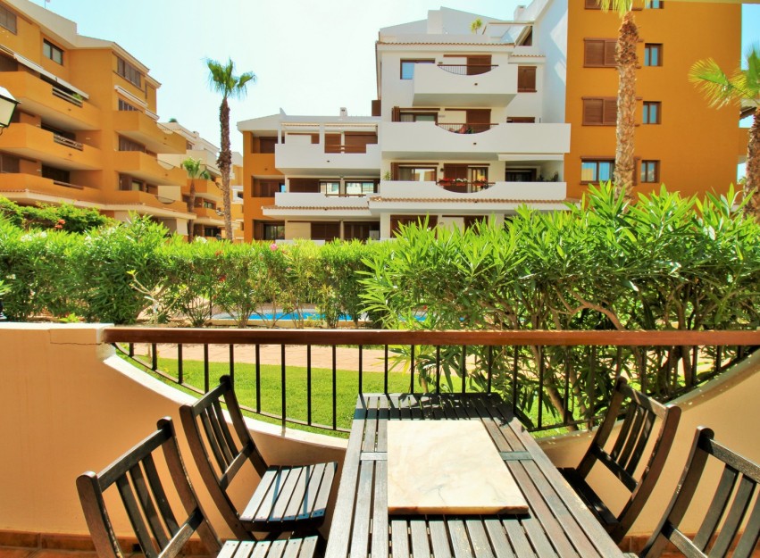 Revente - Apartment - Punta Prima