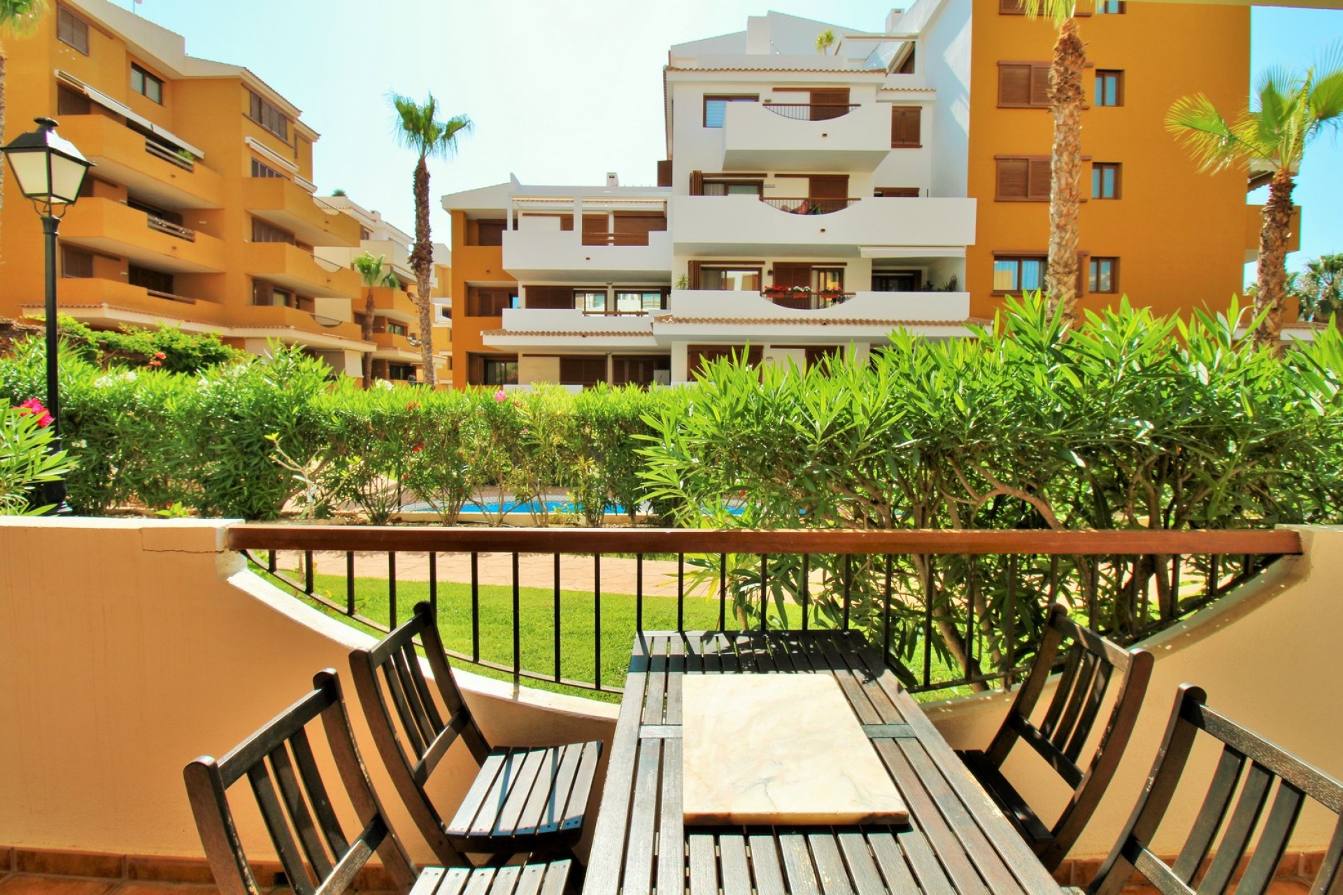 Revente - Apartment - Punta Prima