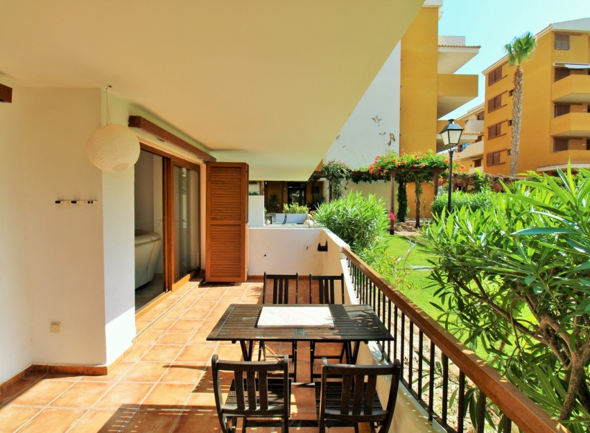 Revente - Apartment - Punta Prima