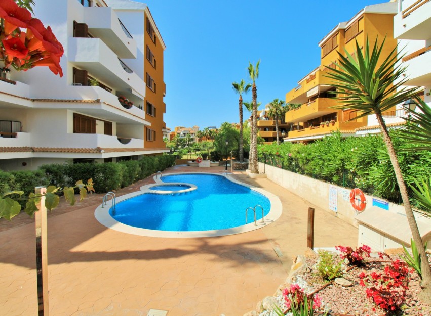 Revente - Apartment - Punta Prima