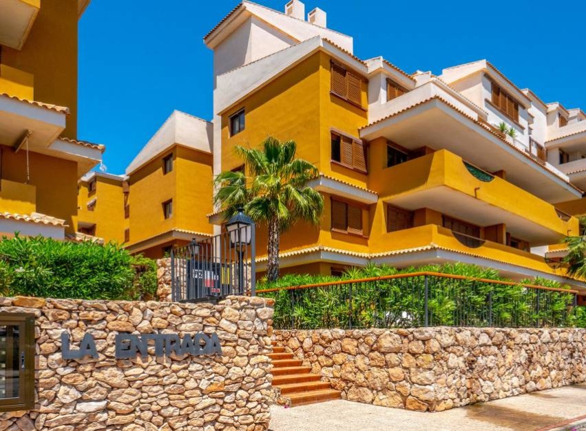 Revente - Apartment - Punta Prima