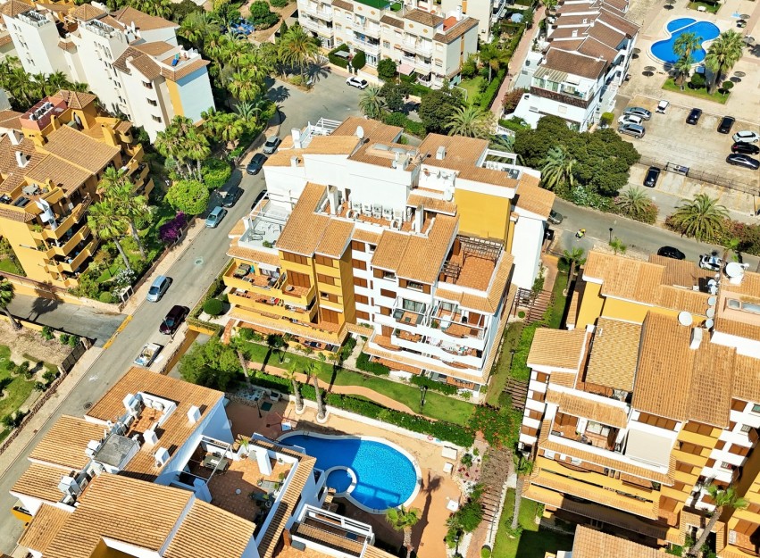 Revente - Apartment - Punta Prima