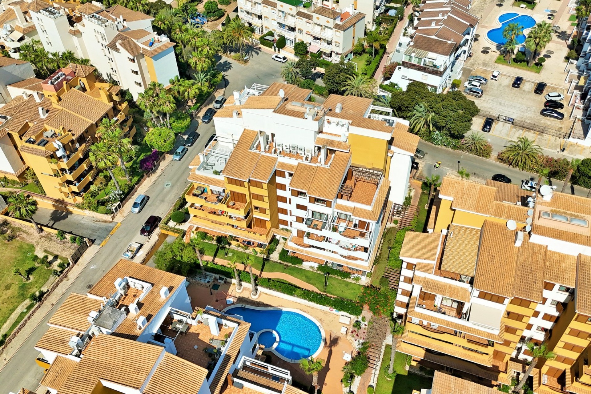 Revente - Apartment - Punta Prima