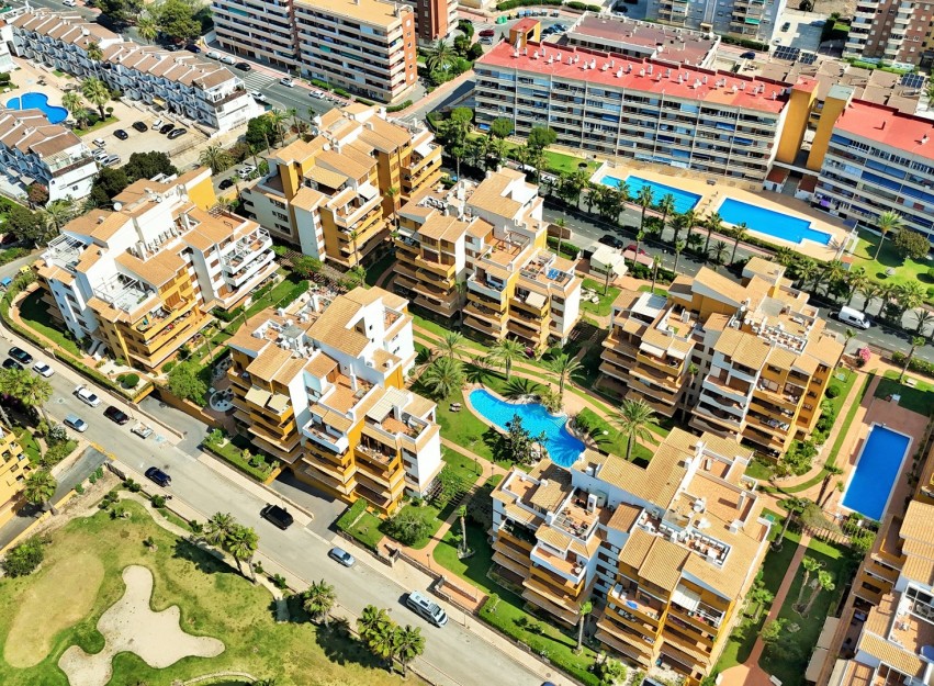 Revente - Apartment - Punta Prima