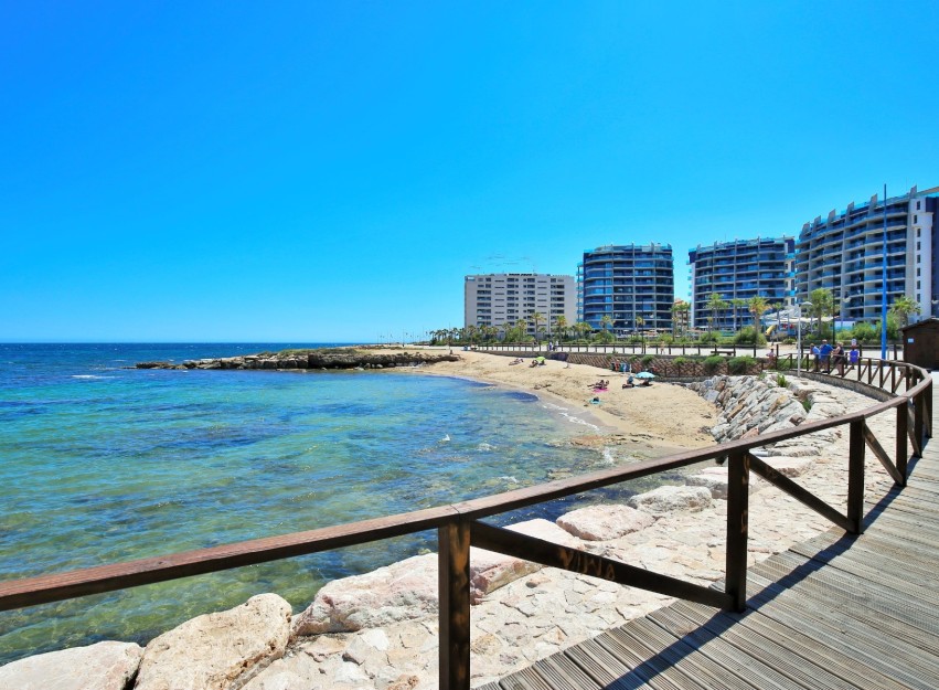 Revente - Apartment - Punta Prima