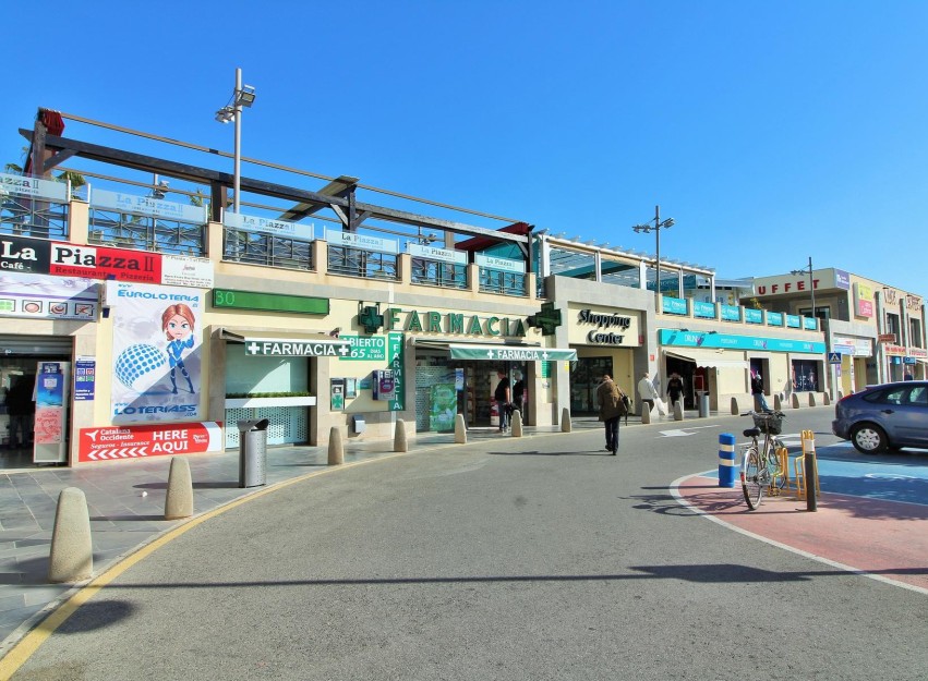 Revente - Apartment - Punta Prima