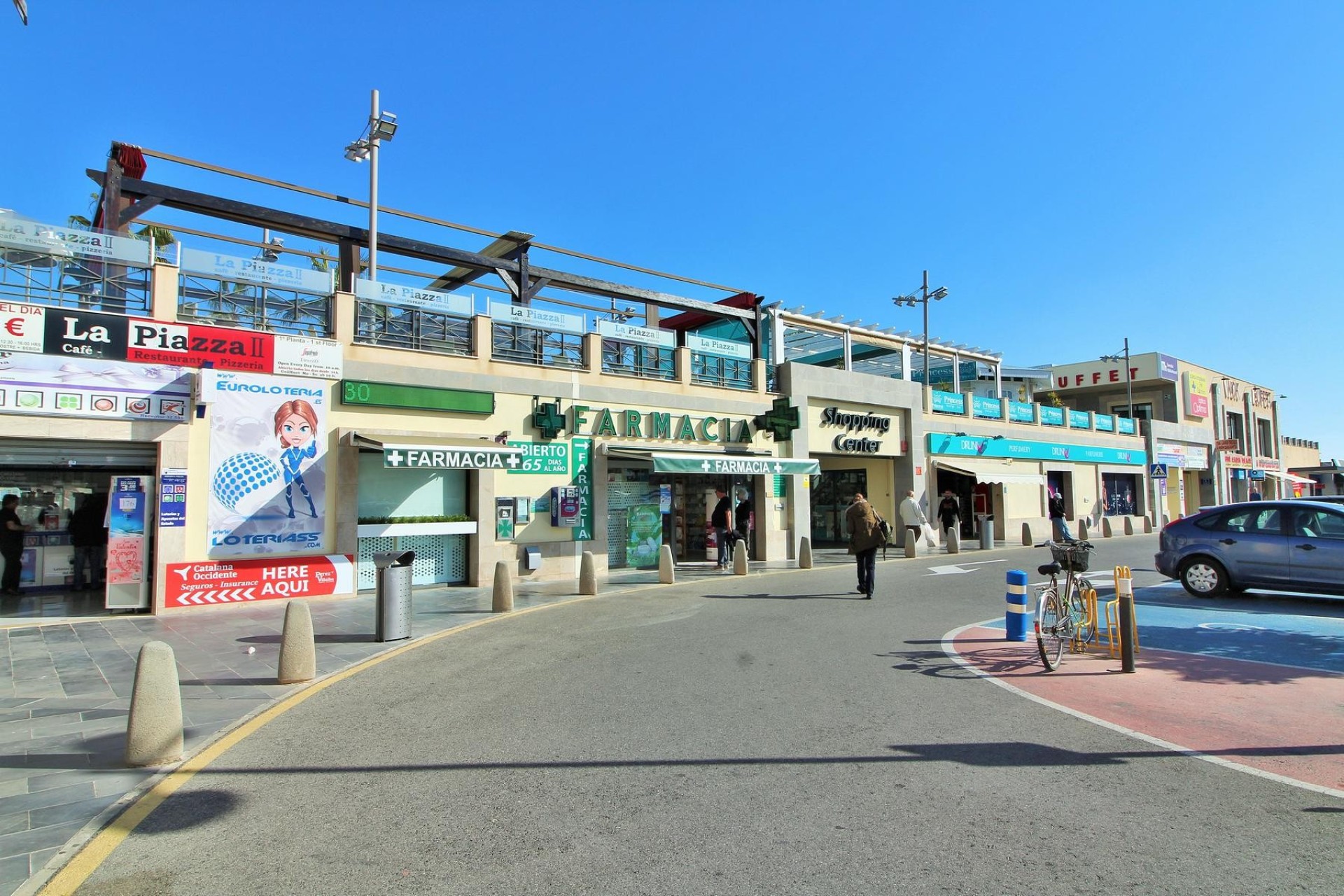 Revente - Apartment - Punta Prima