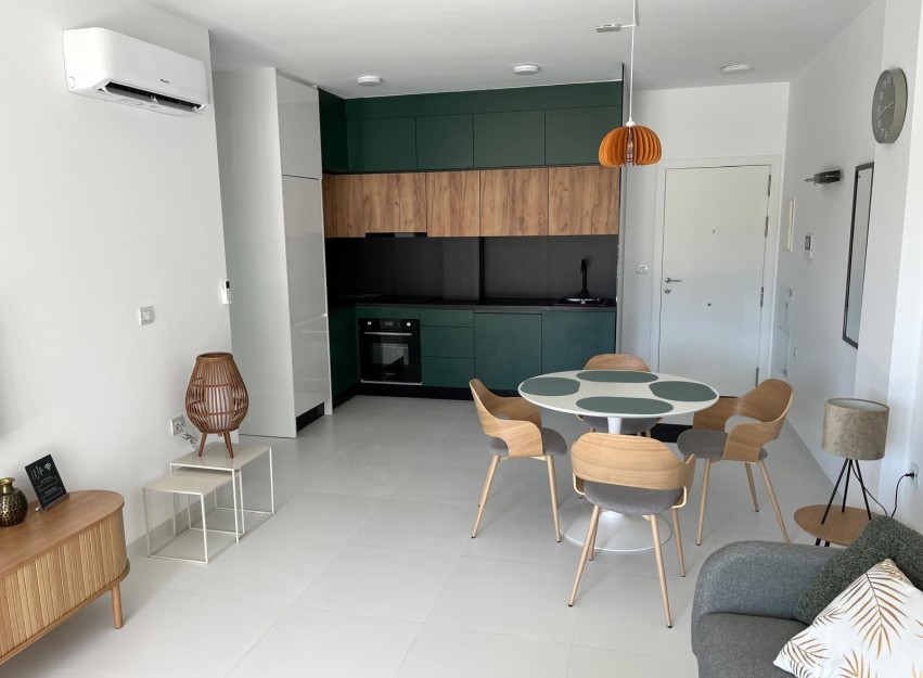 Revente - Apartment - San Miguel de Salinas