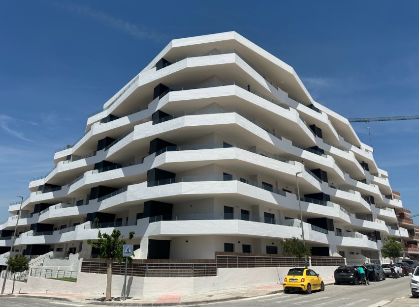Revente - Apartment - San Miguel de Salinas