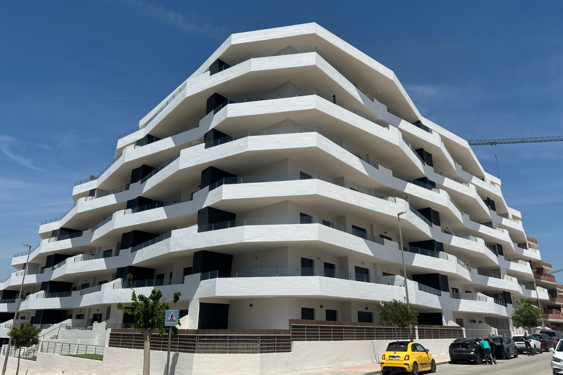 Revente - Apartment - San Miguel de Salinas