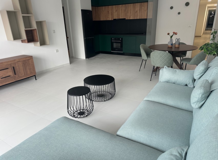 Revente - Apartment - San Miguel de Salinas