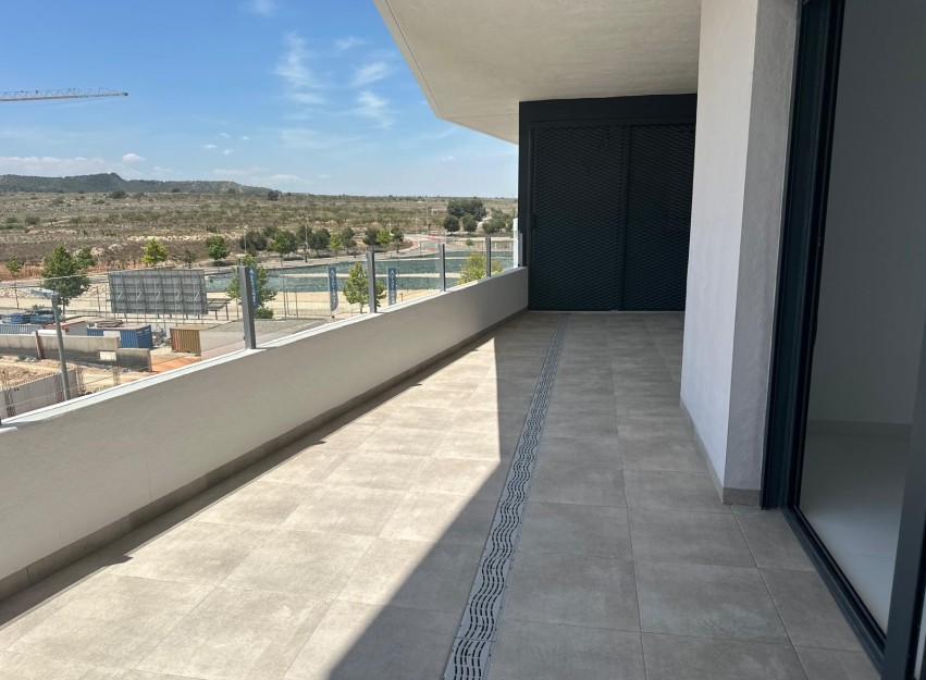 Revente - Apartment - San Miguel de Salinas