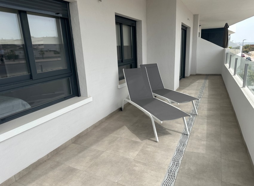 Revente - Apartment - San Miguel de Salinas