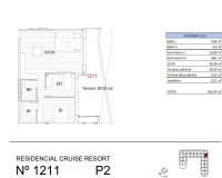 Revente - Apartment - San Miguel de Salinas