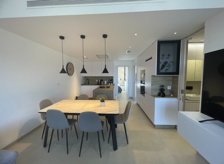 Revente - Apartment - San Pedro del Pinatar - San Pedro del Pinatar - Town