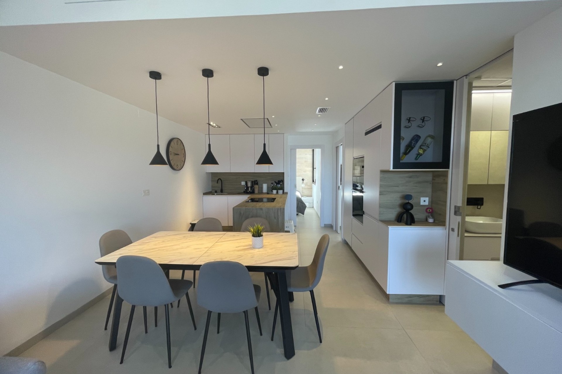 Revente - Apartment - San Pedro del Pinatar - San Pedro del Pinatar - Town