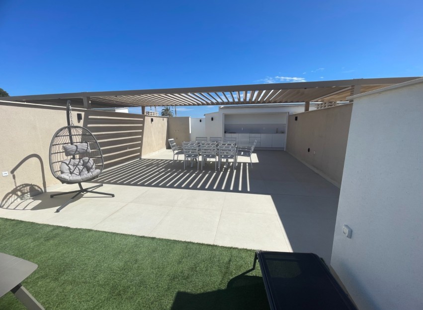 Revente - Apartment - San Pedro del Pinatar - San Pedro del Pinatar - Town